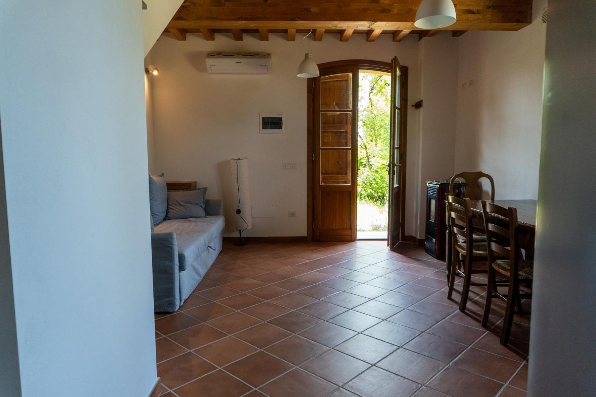 Agriturismo La Grotta 圣朱利亚诺-泰尔梅 外观 照片