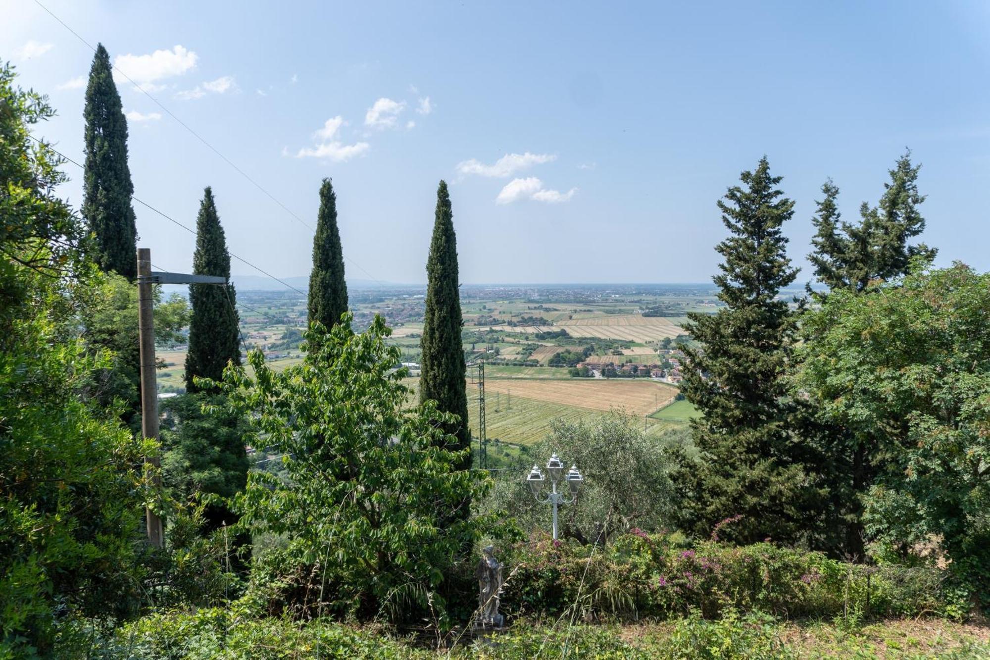 Agriturismo La Grotta 圣朱利亚诺-泰尔梅 外观 照片
