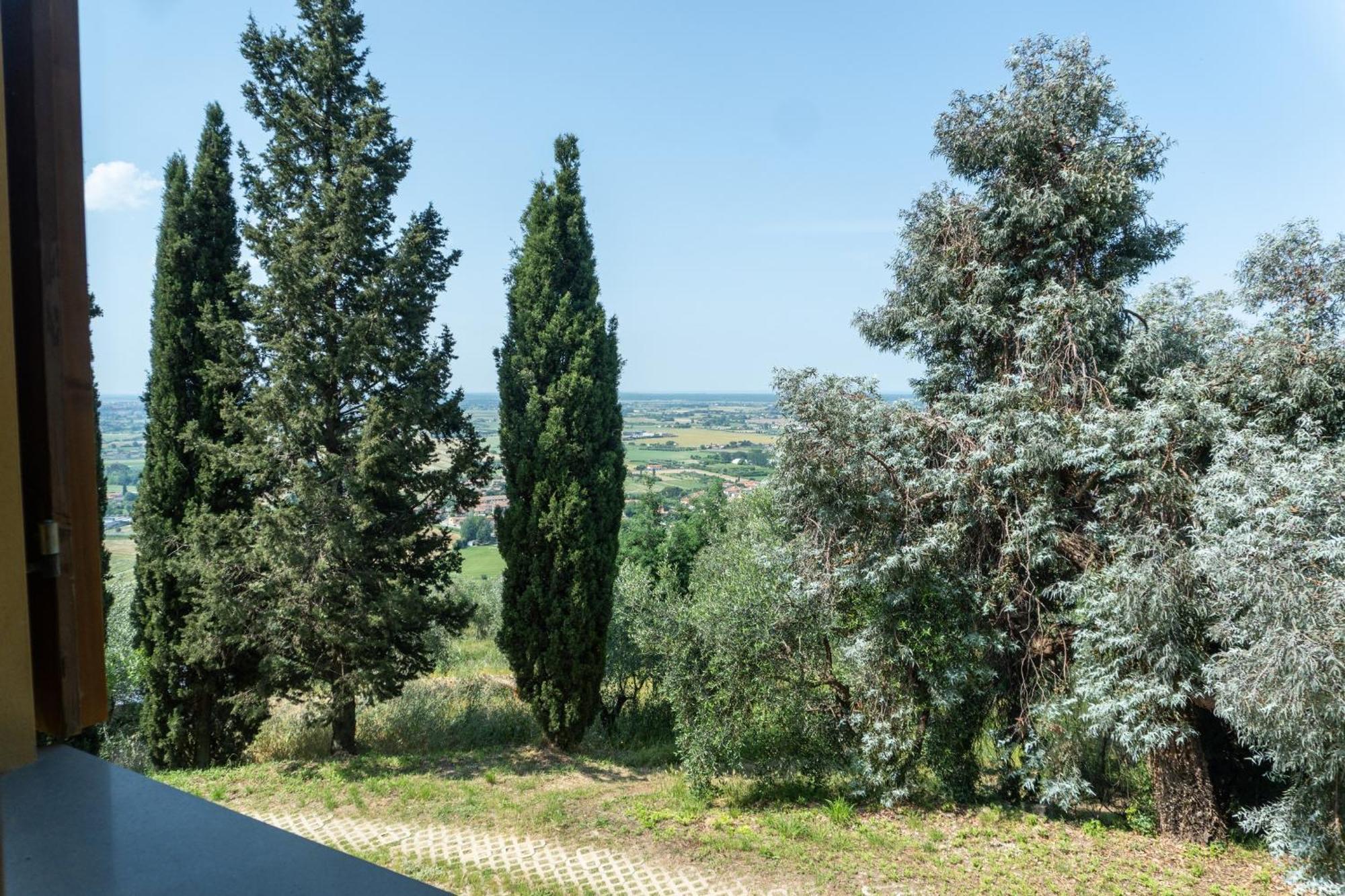 Agriturismo La Grotta 圣朱利亚诺-泰尔梅 外观 照片