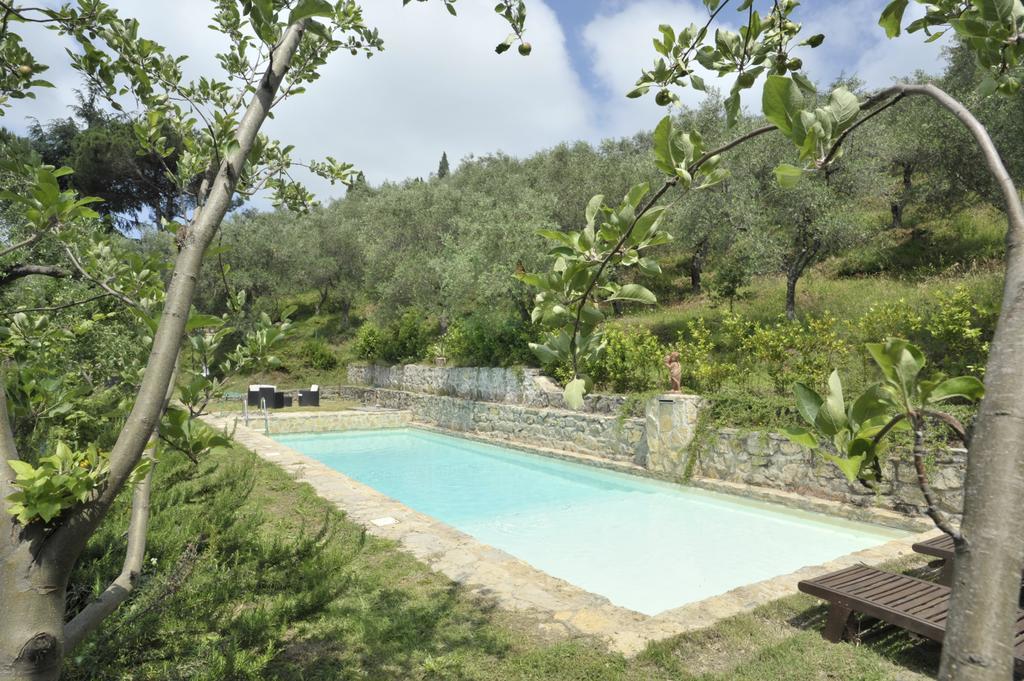 Agriturismo La Grotta 圣朱利亚诺-泰尔梅 外观 照片