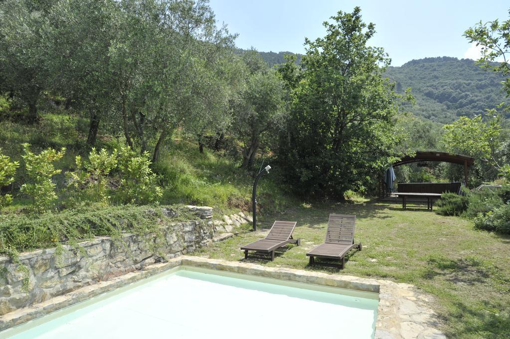 Agriturismo La Grotta 圣朱利亚诺-泰尔梅 外观 照片