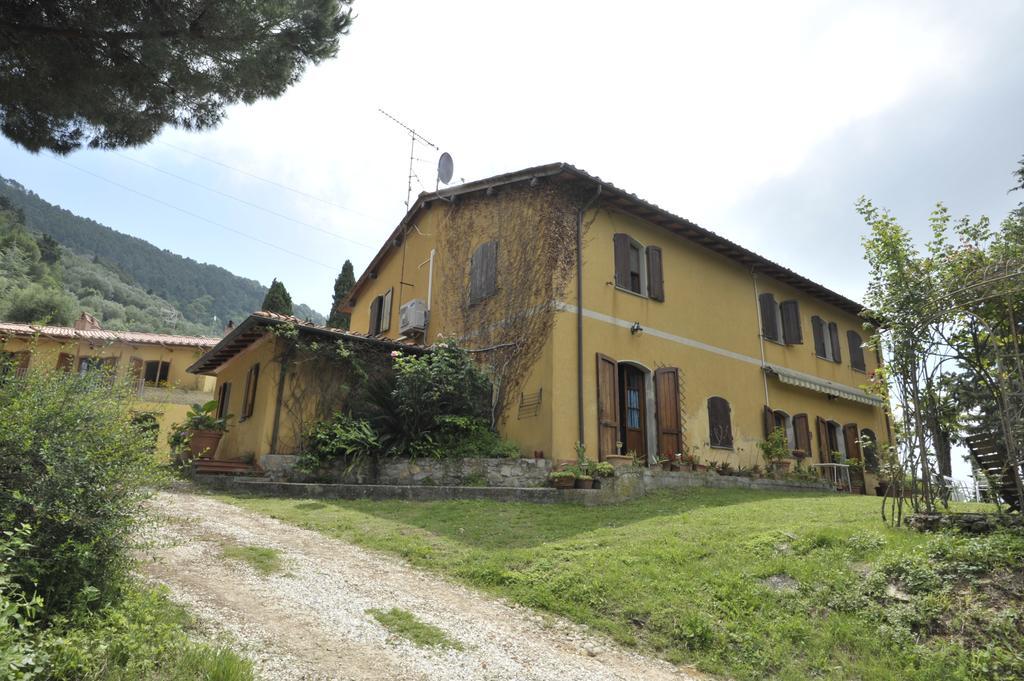 Agriturismo La Grotta 圣朱利亚诺-泰尔梅 外观 照片