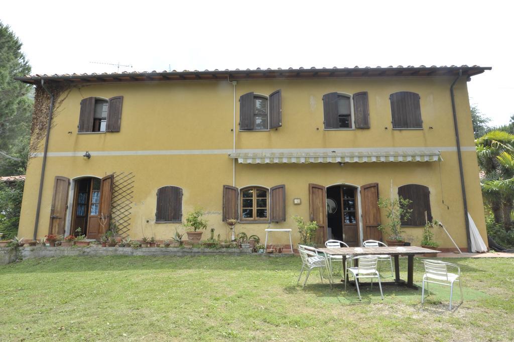Agriturismo La Grotta 圣朱利亚诺-泰尔梅 外观 照片
