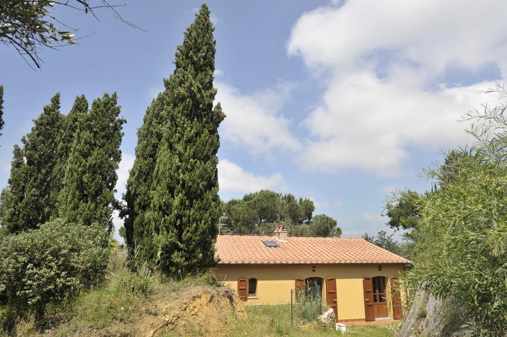 Agriturismo La Grotta 圣朱利亚诺-泰尔梅 外观 照片