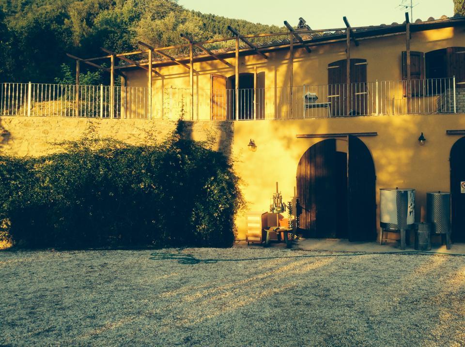 Agriturismo La Grotta 圣朱利亚诺-泰尔梅 外观 照片