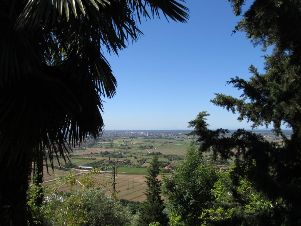 Agriturismo La Grotta 圣朱利亚诺-泰尔梅 外观 照片