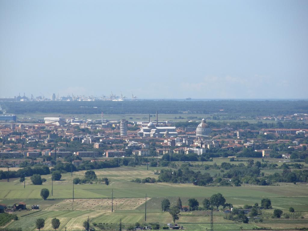 Agriturismo La Grotta 圣朱利亚诺-泰尔梅 外观 照片