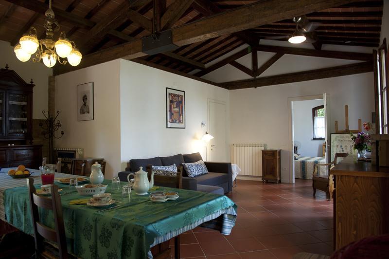 Agriturismo La Grotta 圣朱利亚诺-泰尔梅 外观 照片