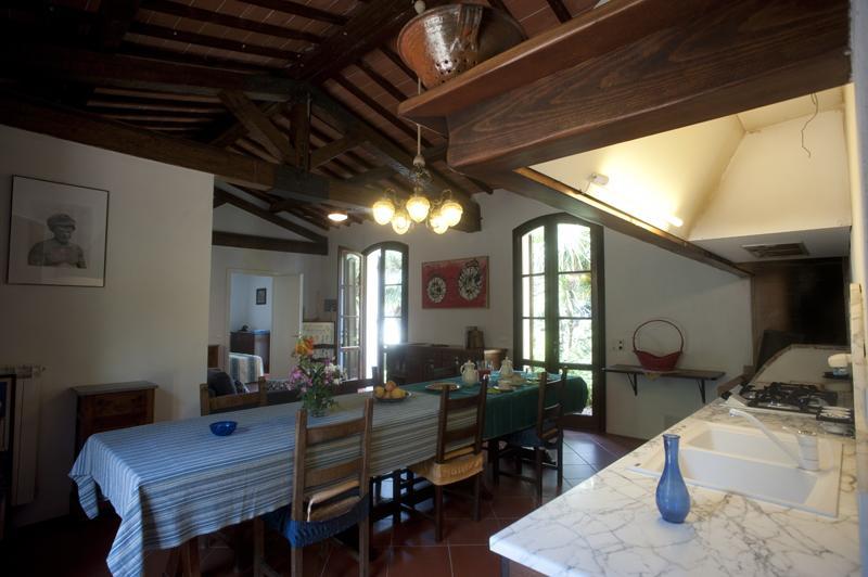 Agriturismo La Grotta 圣朱利亚诺-泰尔梅 外观 照片